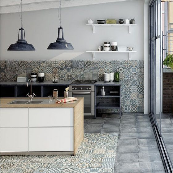 Marrakech Soft 16.5x16.5cm porcelain tile