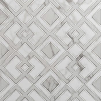 Gray tile