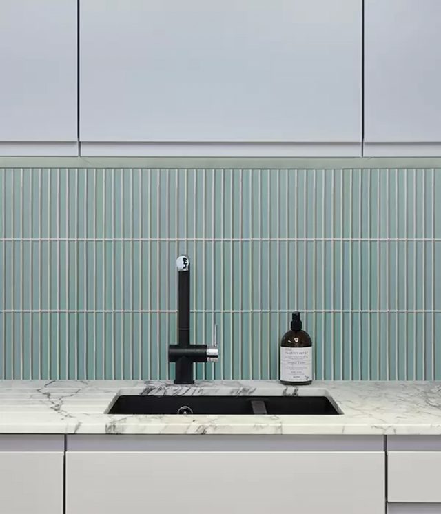 What Colour Tiles Go With a White Kitchen - Tile and Stone Online